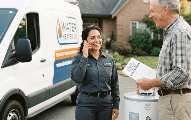 Water Heater Repair Knightsville, IN FAQs